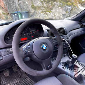 BMW E46/E39 Suede Omtrekkingskit