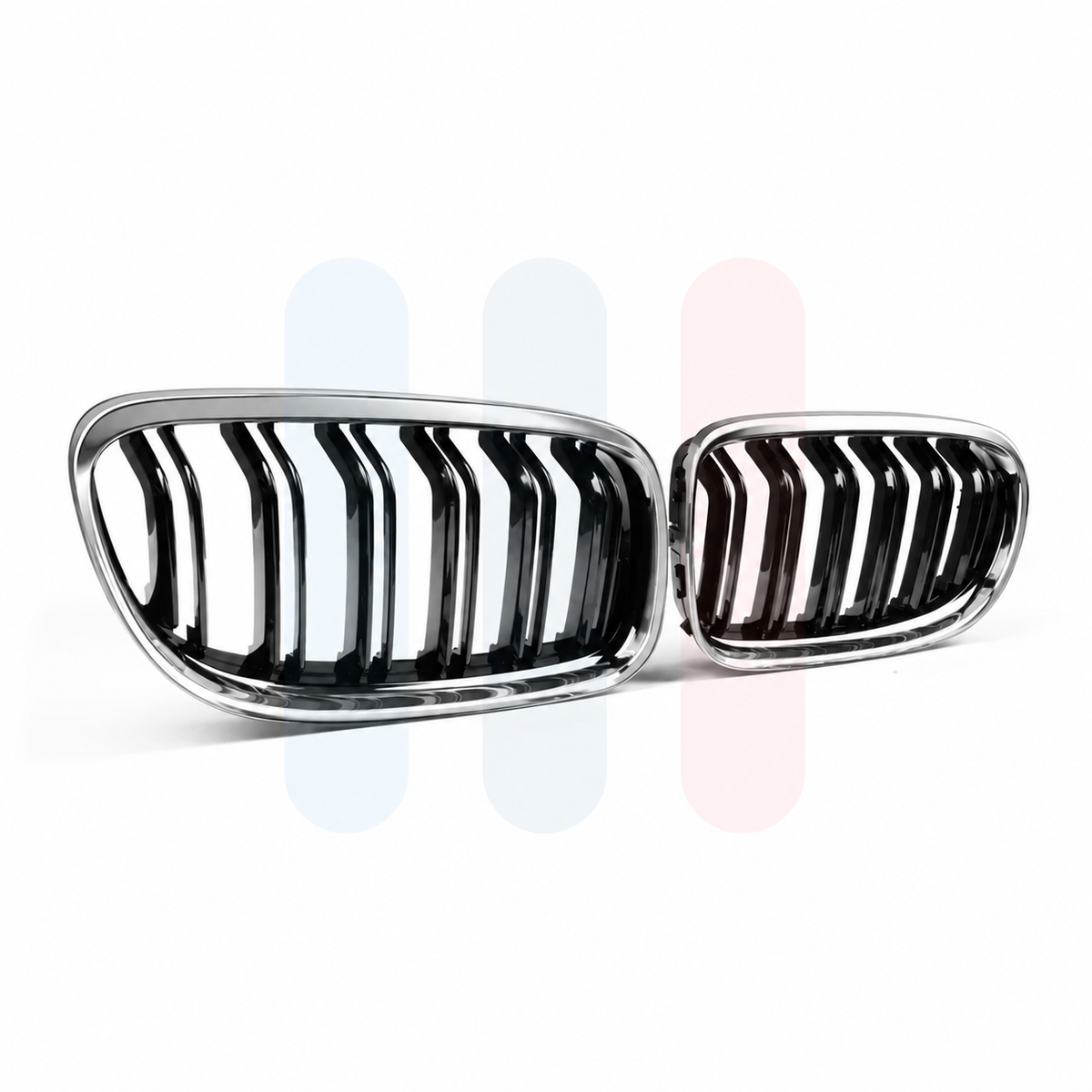 (OUTLET) BMW E90/E91 LCI Krom V2 Performance Grill