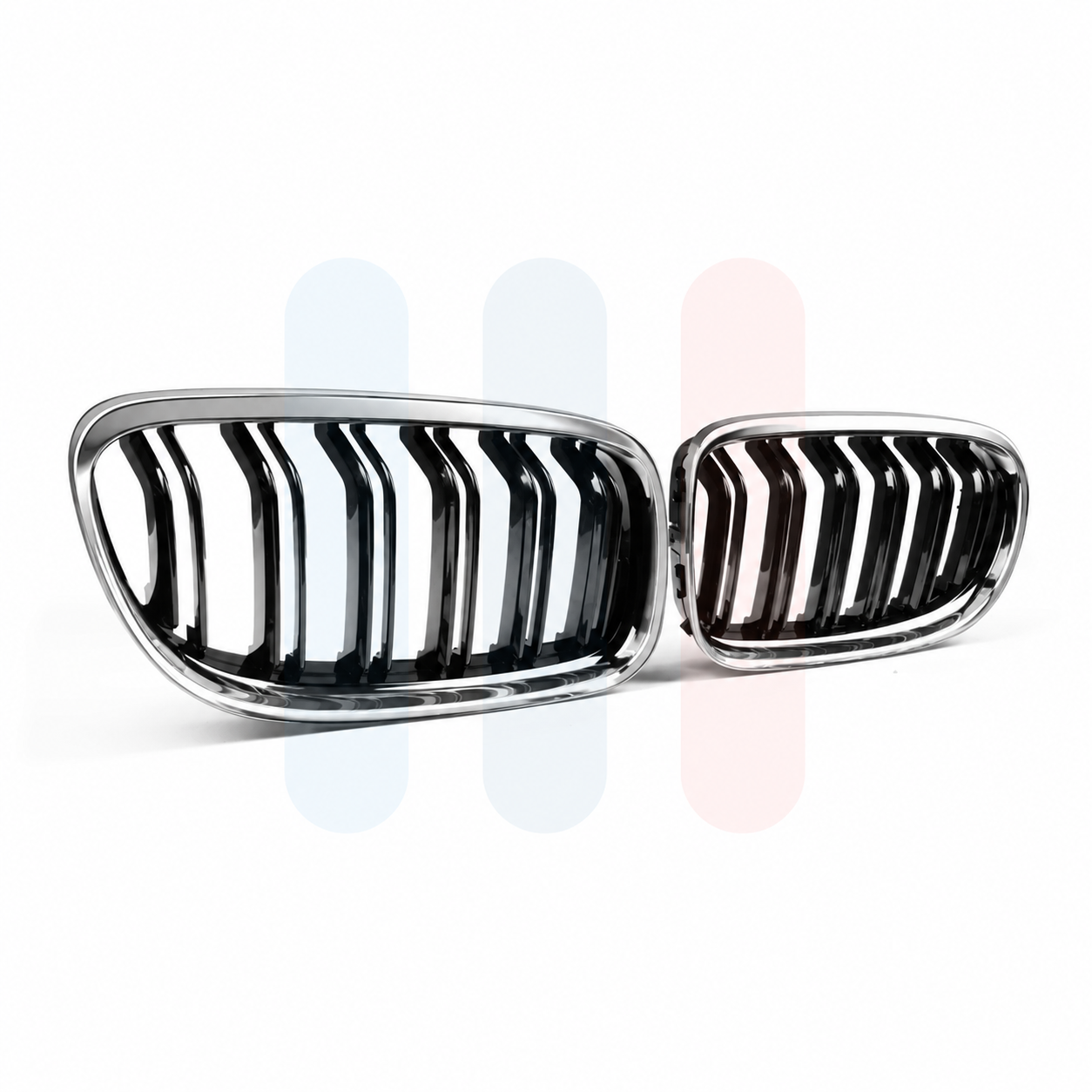 (OUTLET) BMW E90/E91 LCI Krom V2 Performance Grill