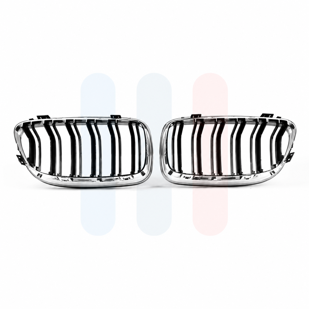 (OUTLET) BMW E90/E91 LCI Krom V2 Performance Grill