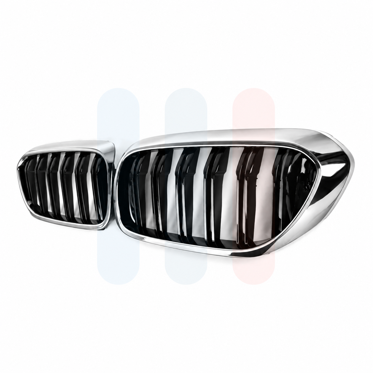 (OUTLET) BMW G30/G31/F90 Pre LCI V2 Krom Performance Grill