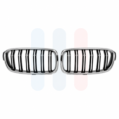 (OUTLET) BMW F30/F31 V2 Krom Performance Grill