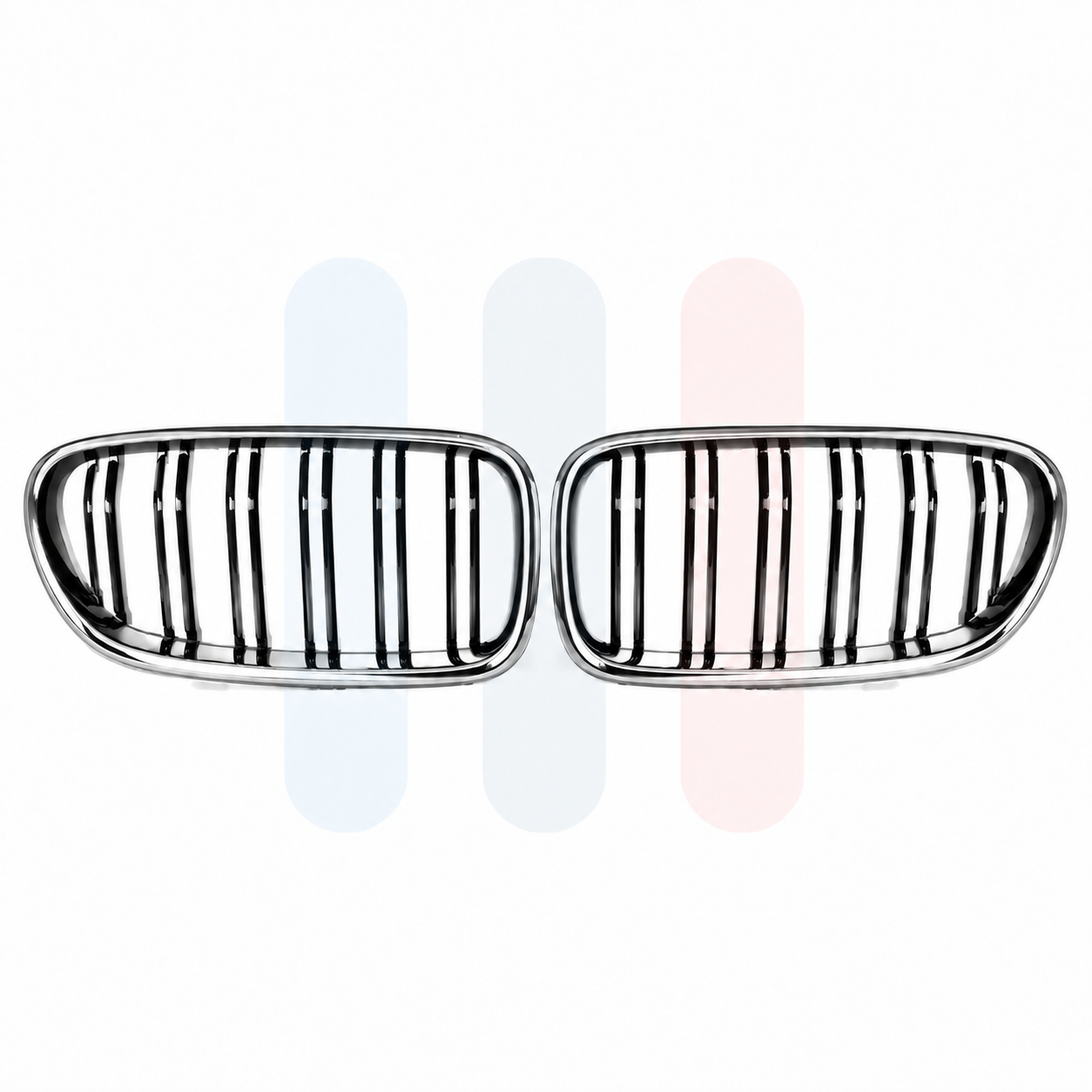 (OUTLET) BMW F10/F11 V2 Krom Performance Grill