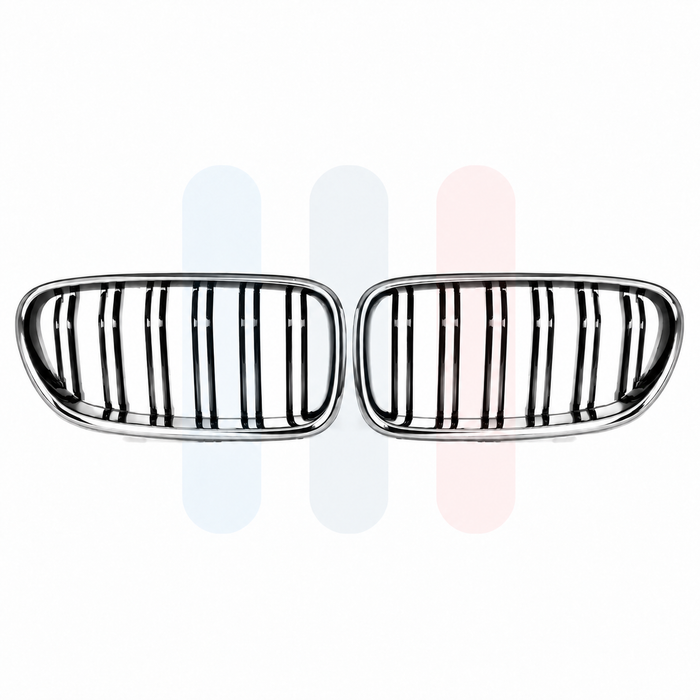 (OUTLET) BMW F10/F11 V2 Krom Performance Grill