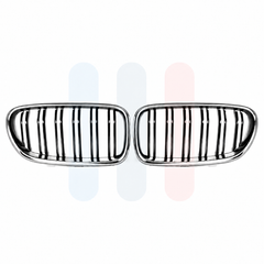 (OUTLET) BMW F10/F11 V2 Krom Performance Grill