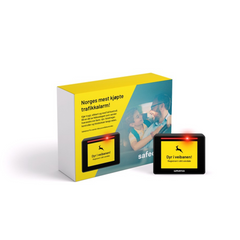 Safedrive Pro Trafikkalarm