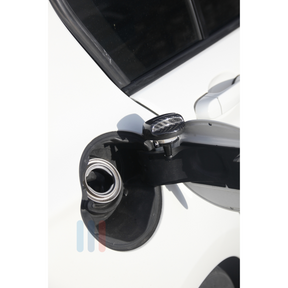 BMW Karbon Tanklokk