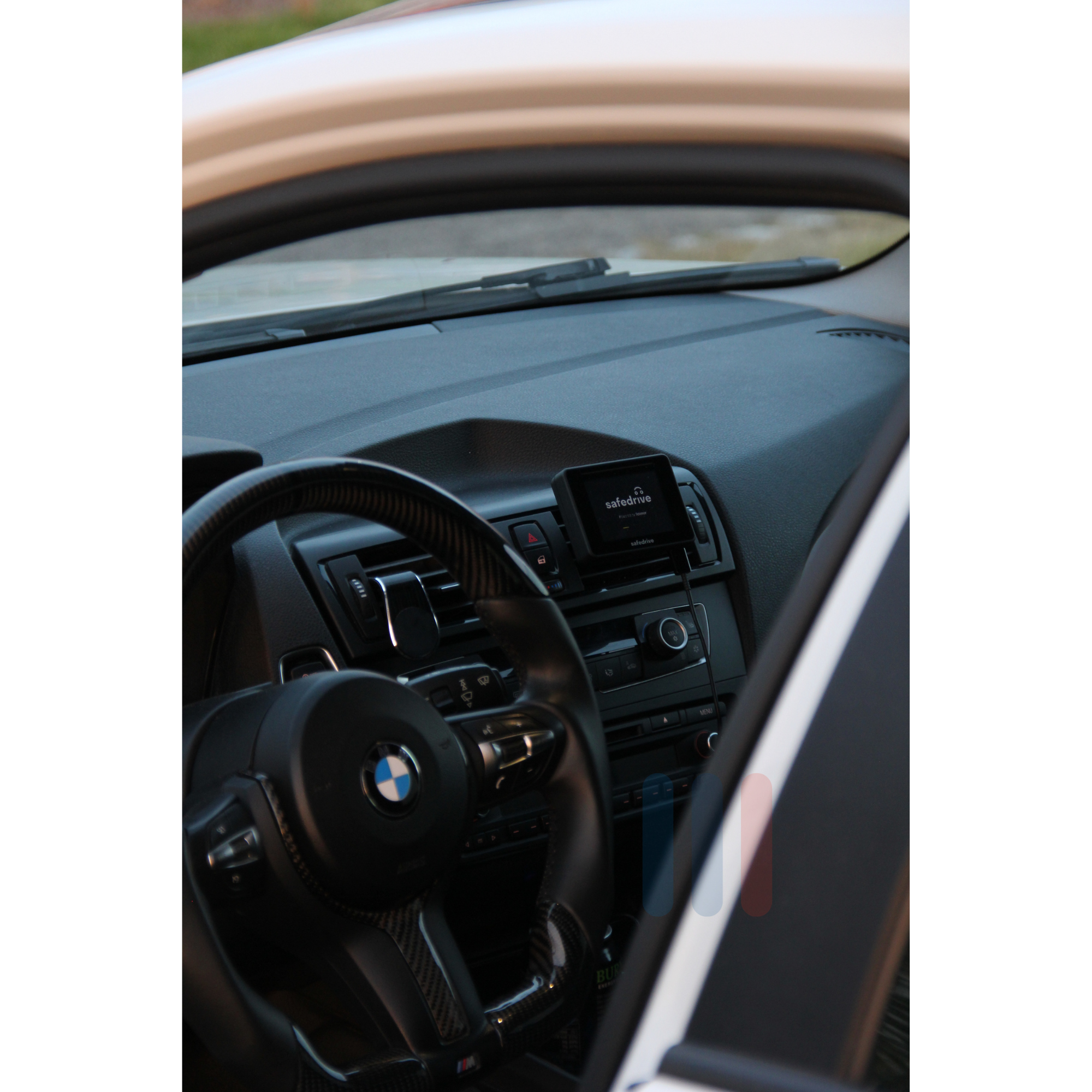 Safedrive Pro Trafikkalarm