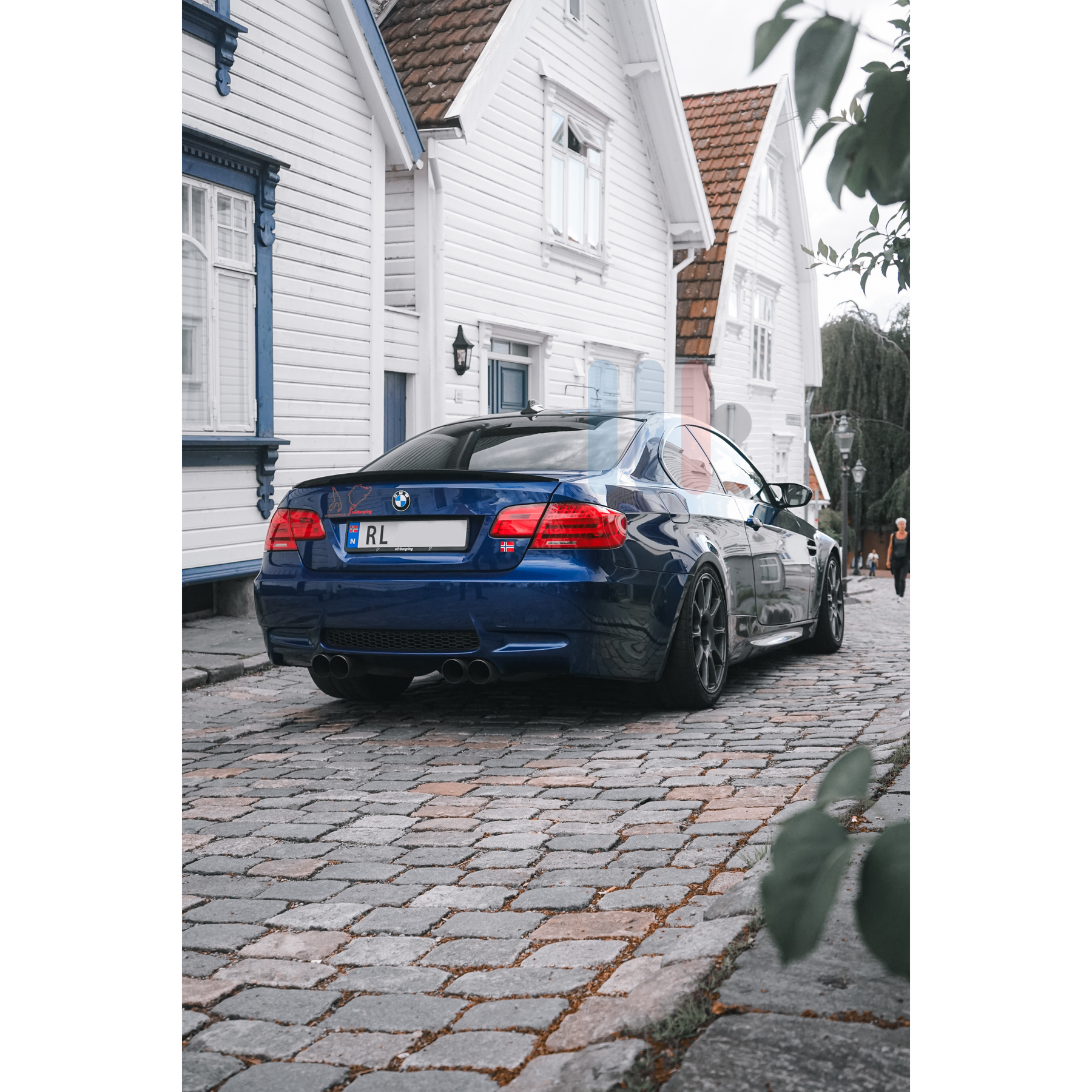 BMW E92 Performance Spoiler