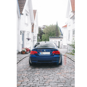 BMW E92 Performance Karbon Spoiler