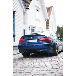 BMW E92 PSM Karbon Spoiler
