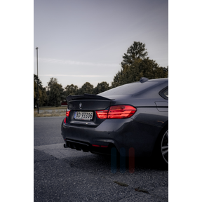 BMW F32 PSM Karbon Spoiler