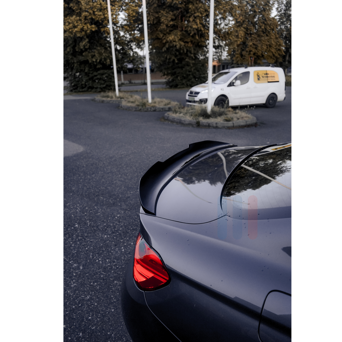 BMW F32 PSM Spoiler