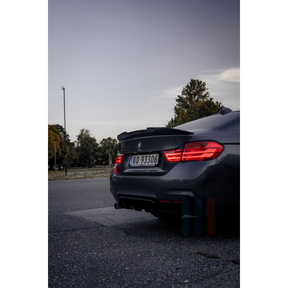 BMW F32 PSM Spoiler