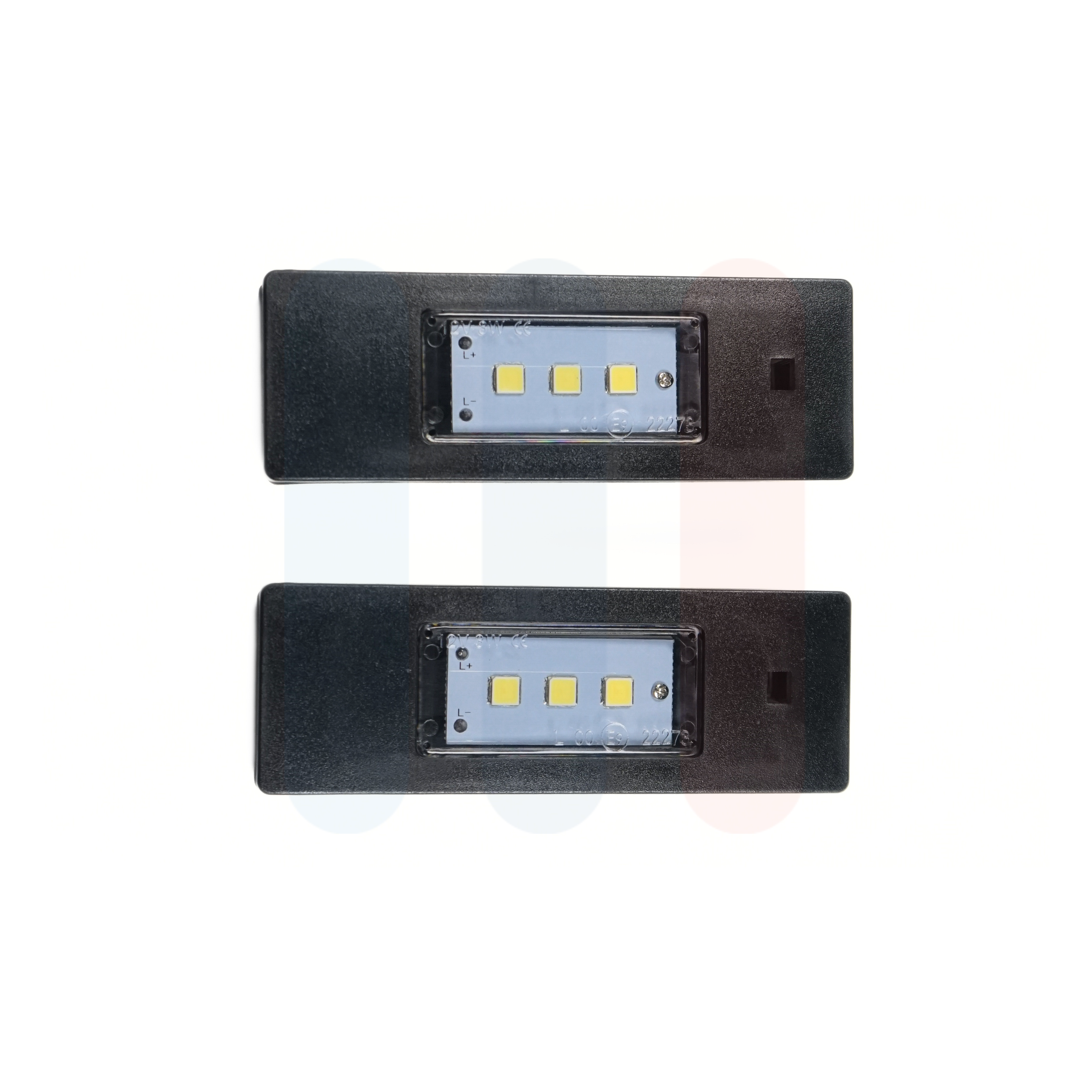BMW V2 LED Skiltlys