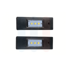 BMW V2 LED Skiltlys