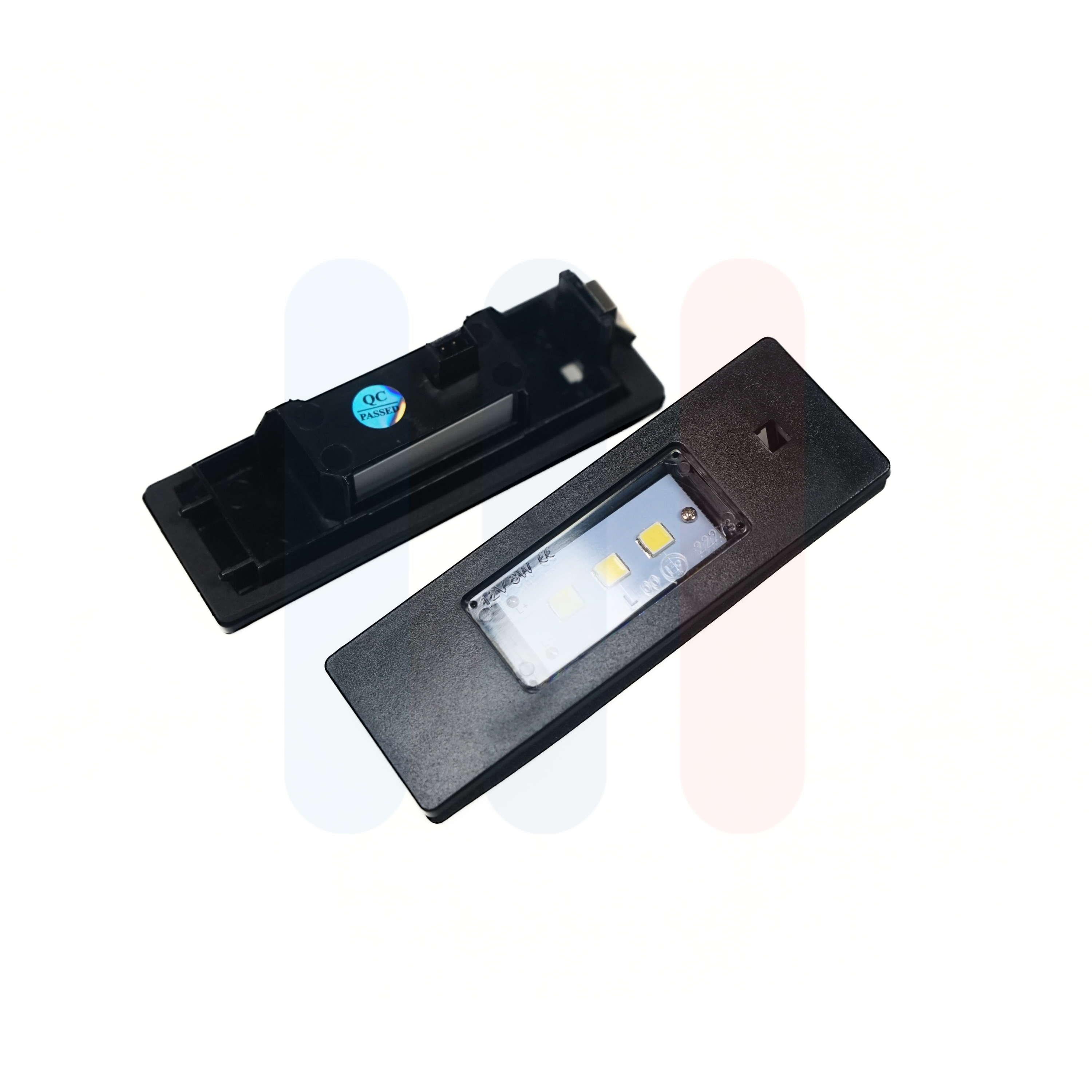 BMW V2 LED Skiltlys