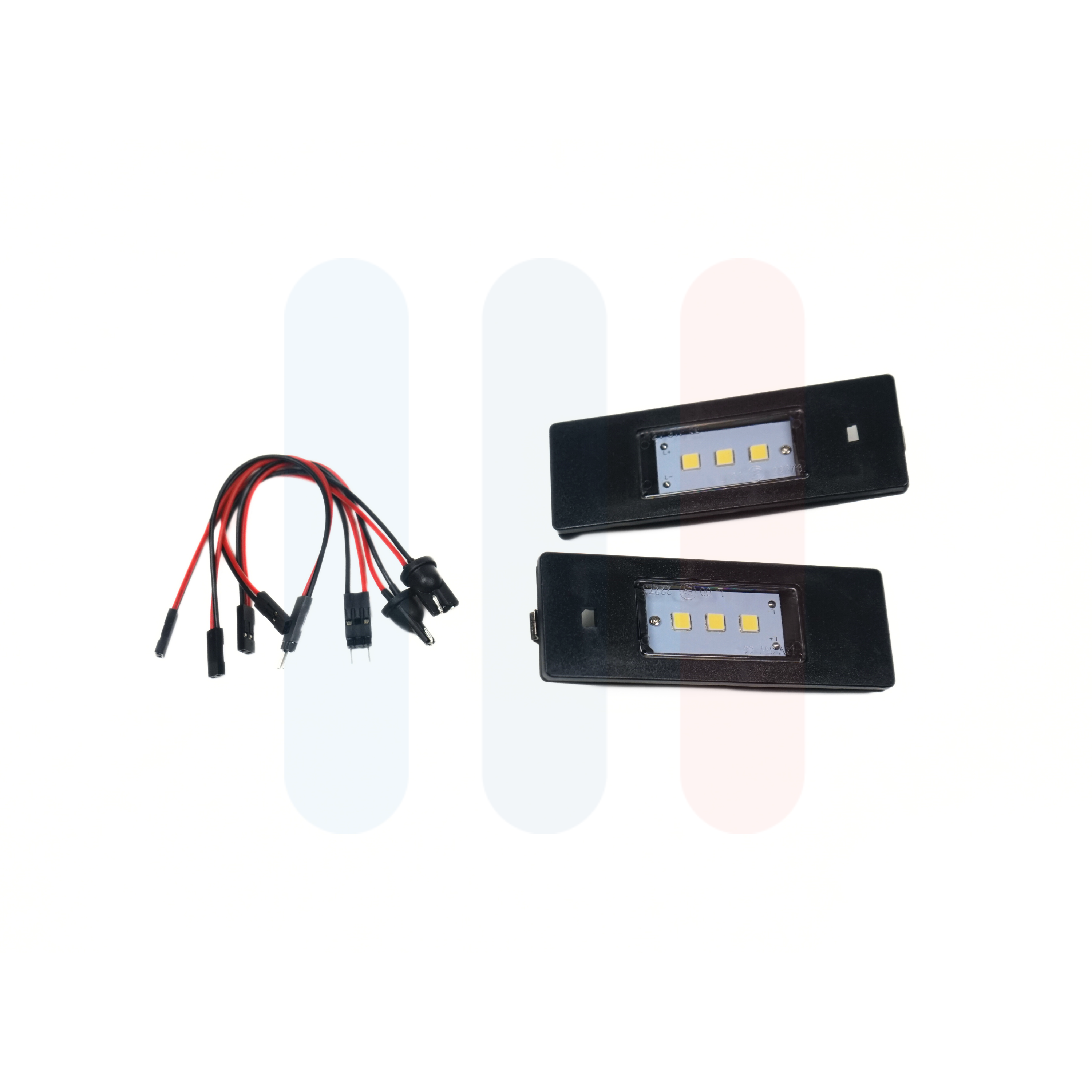BMW V2 LED Skiltlys