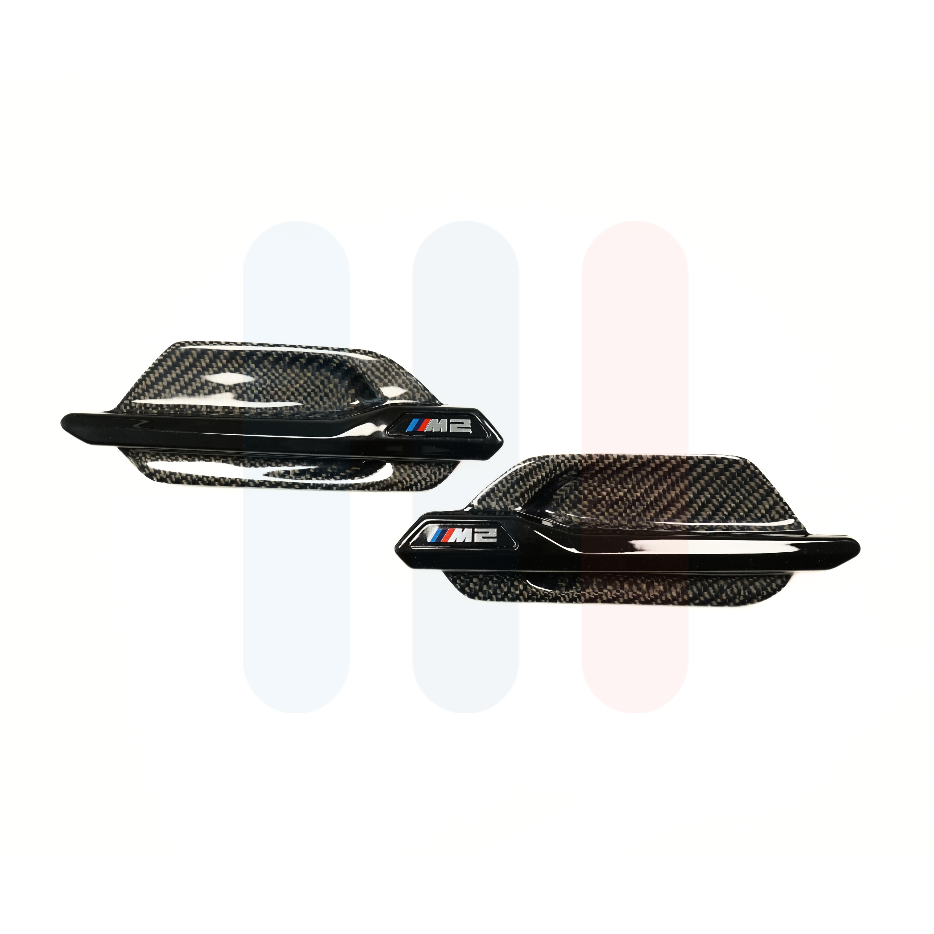 BMW F87 Karbon Luftinntak