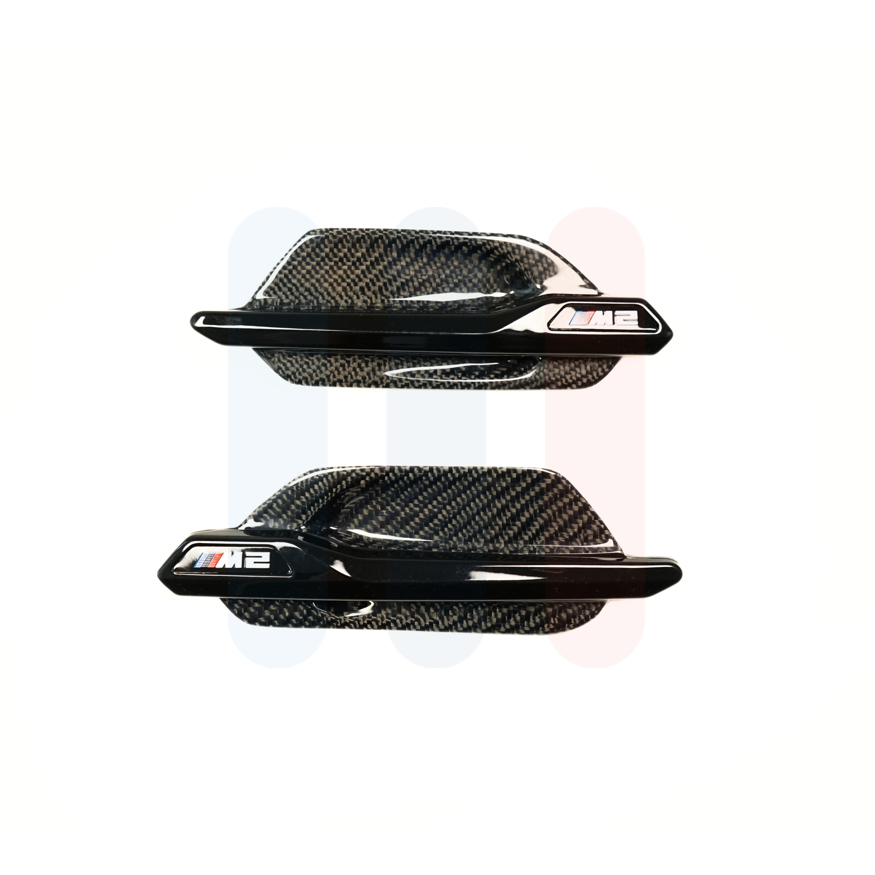 BMW F87 Karbon Luftinntak