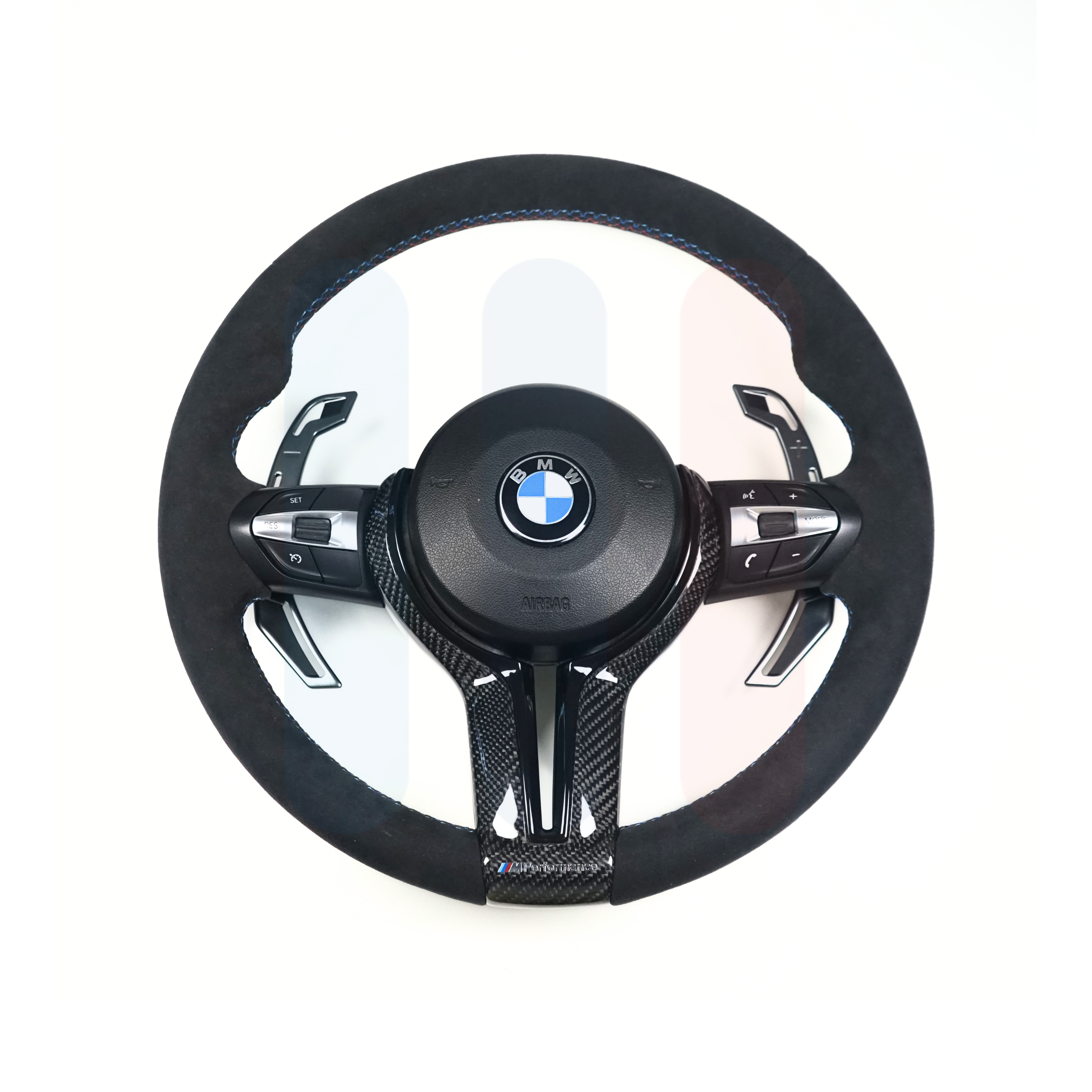 BMW F2x/F3x/F8x Custom Suede Ratt