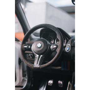 BMW F80/F82/F83/F87 M-Performance Karbon Rattdeksel