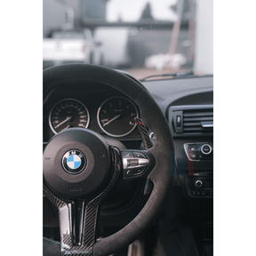 BMW Fxx Karbon Paddle Shifters