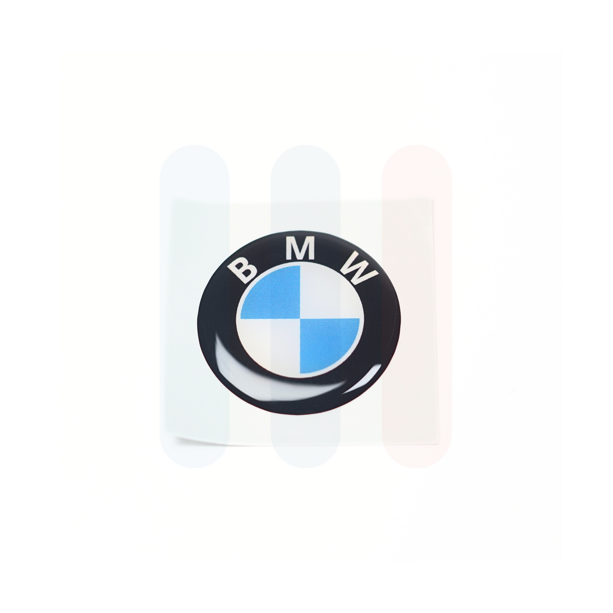 BMW Ratt Emblem (Chrome Delete)