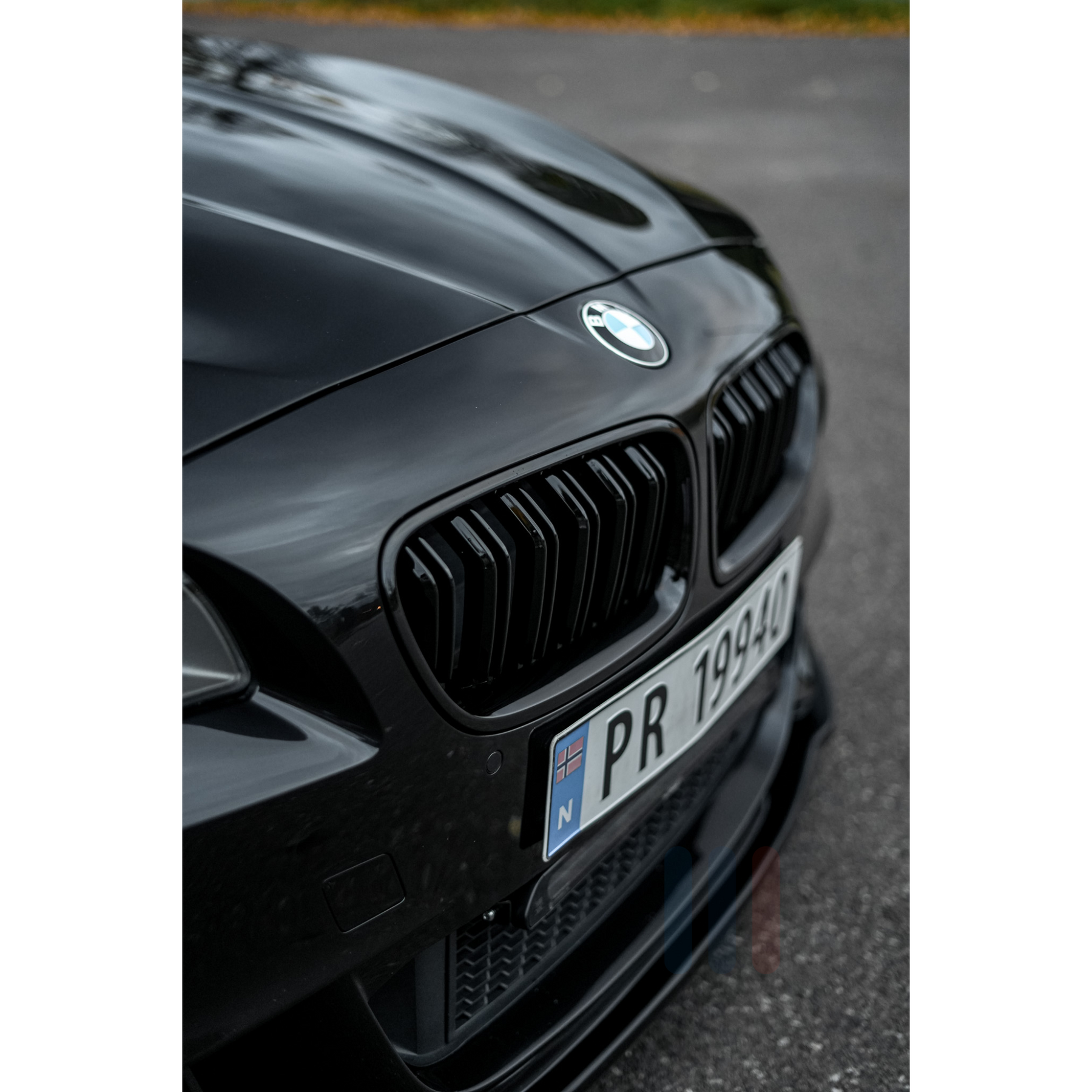 BMW F10/F11 V2 Performance Grill