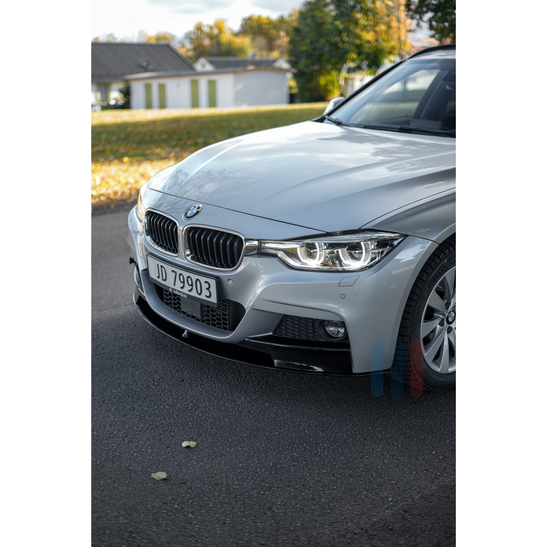 BMW F30/F31 M-Performance Frontleppe