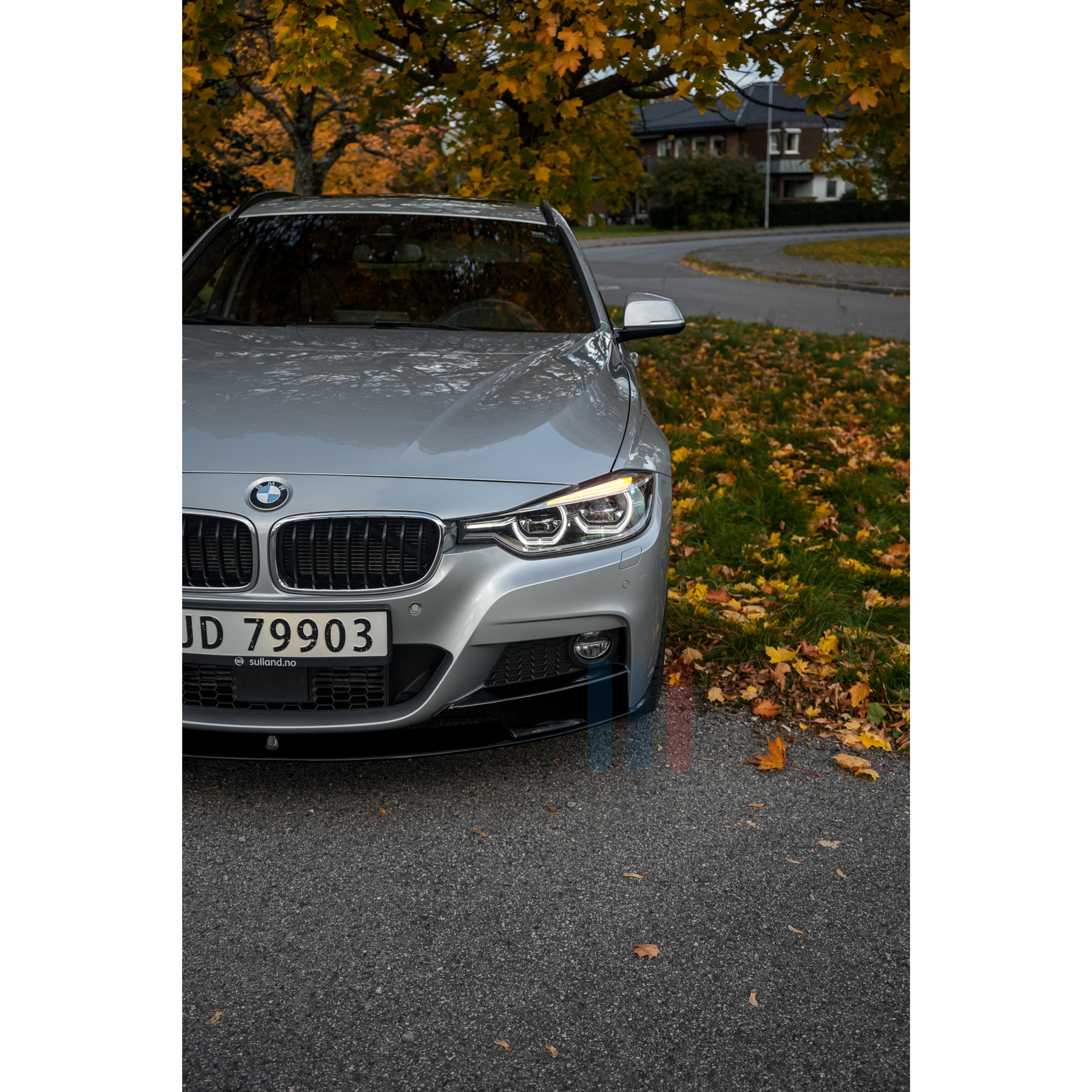 BMW F30/F31 M-Performance Frontleppe