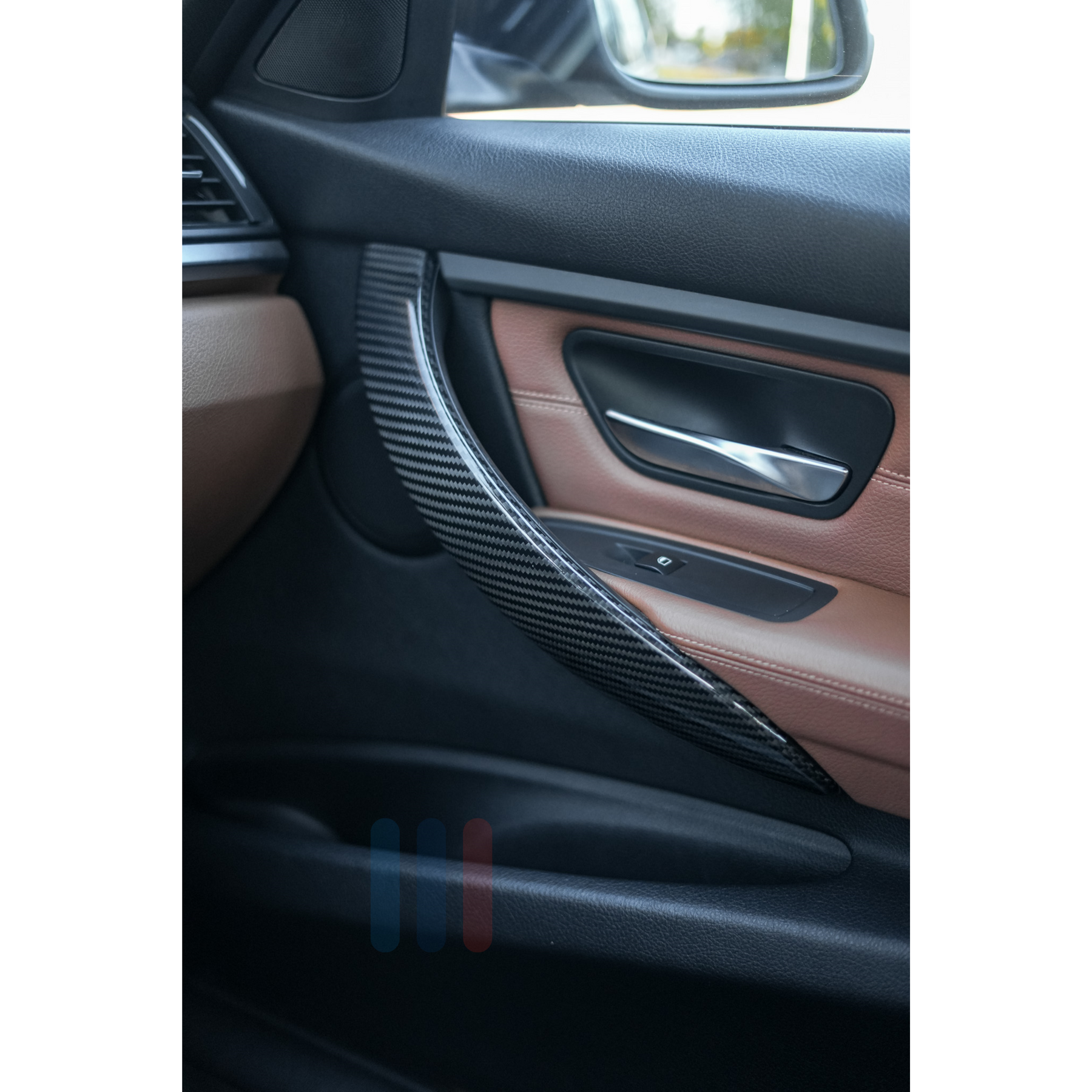 BMW F3x Karbon Interiør Trim Kit
