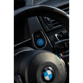 BMW Fxx Startknapp