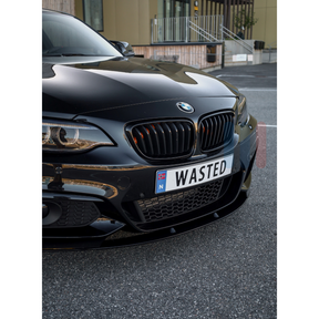 BMW F22/F23 M-Performance Frontleppe
