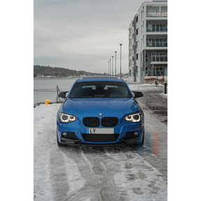 BMW F20/F21 Pre LCI M-Performance Frontleppe