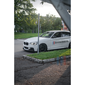 BMW F20/F21 Pre LCI M-Performance Frontleppe