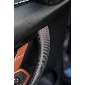 BMW F3x/F8x Matt Karbon/Alcantara Interiør Trim Kit
