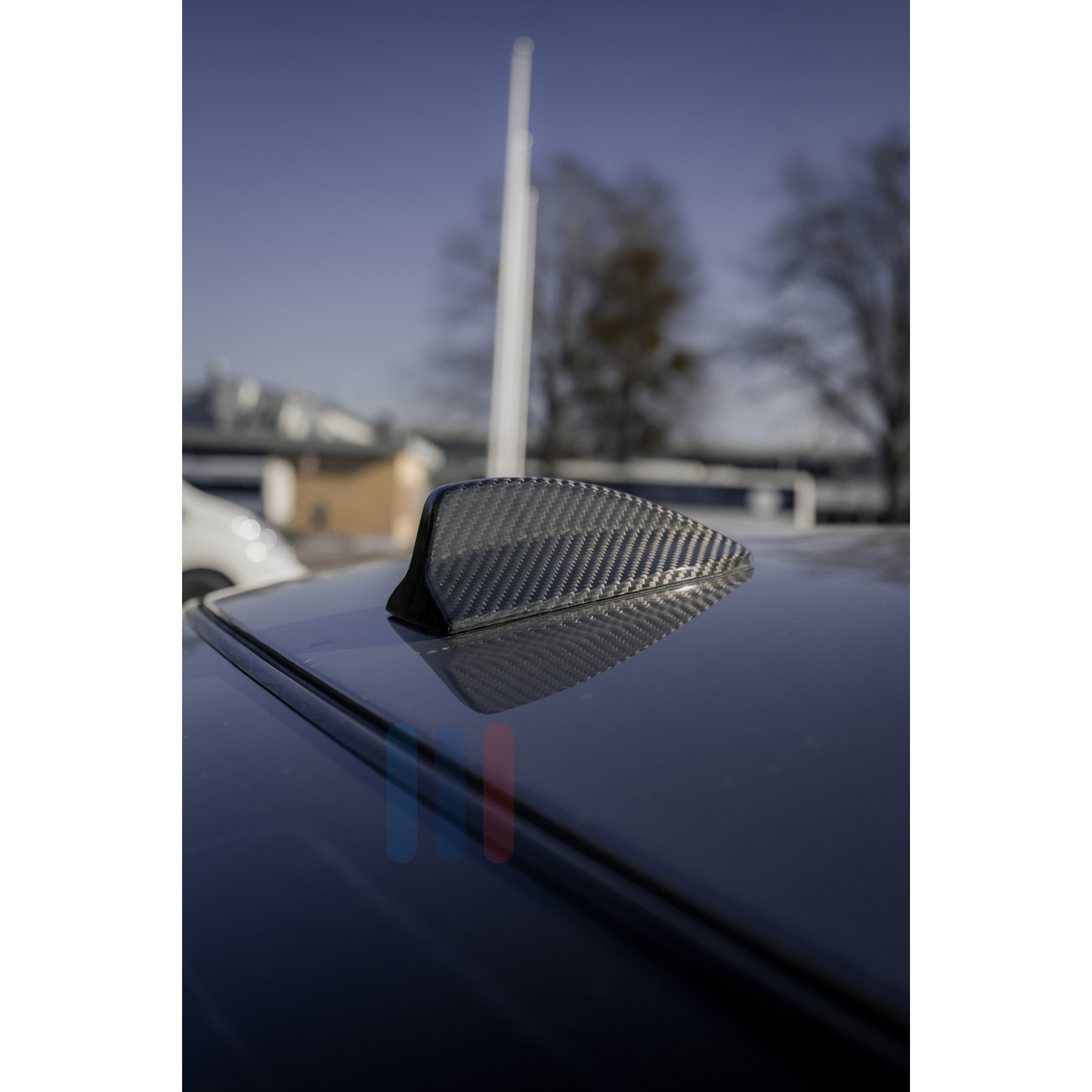 BMW E9x/E8x Karbon Antenne