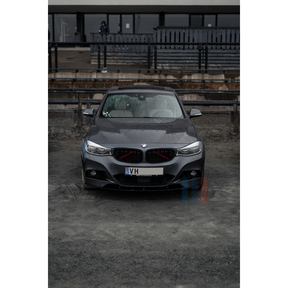 BMW F34 M-Performance Frontleppe