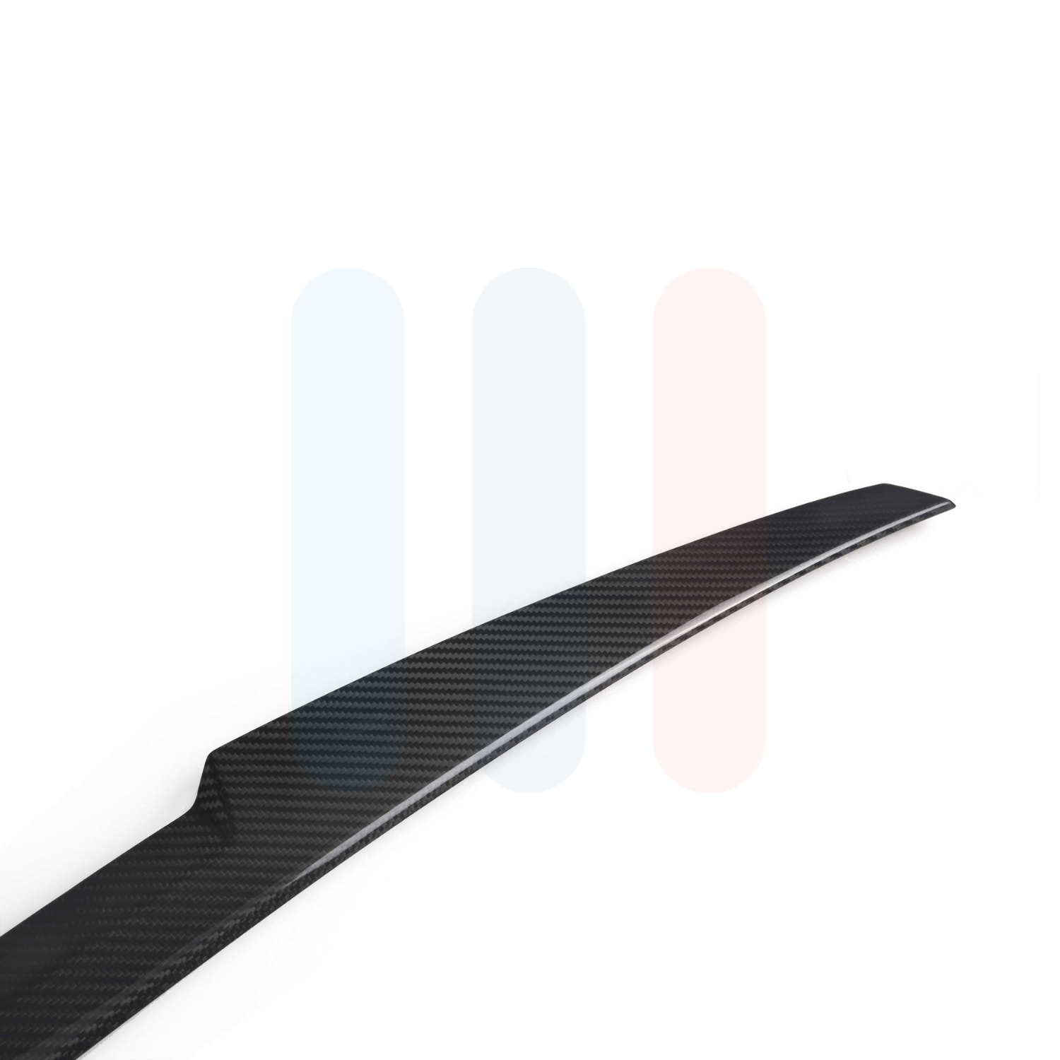 BMW E46 M4 Style Karbon Spoiler