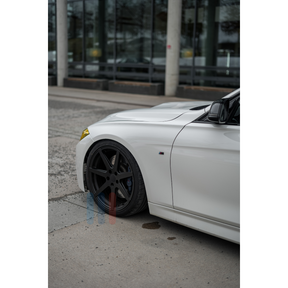 BMW Fxx Sideskjerm Emblem