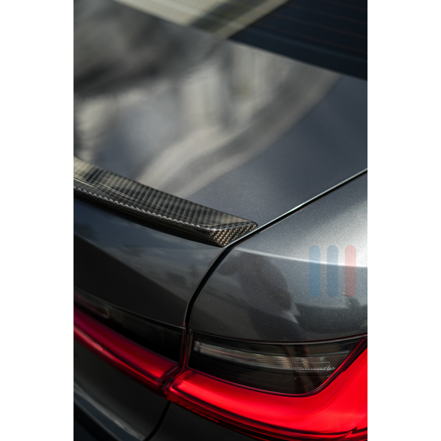 BMW G20/G80 PSM Karbon Spoiler