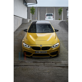 BMW F80/F82/F83 CS Frontleppe