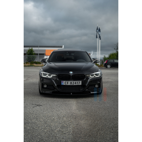 BMW F30/F31 V2 M-Performance Frontleppe