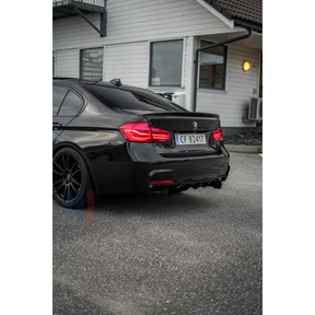 BMW F30/F31 M-Performance Diffuser