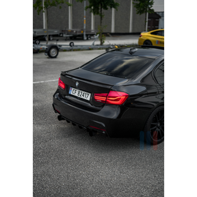 BMW F30/F31 M-Performance Diffuser