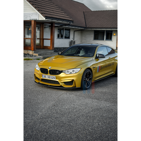 BMW F80/F82/F83 Performance Karbon Frontleppe