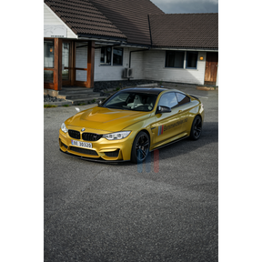 BMW F80/F82/F83 Performance Karbon Frontleppe