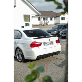 BMW E90 PSM Spoiler