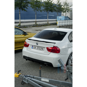 BMW E90 M4 Style Karbon Spoiler